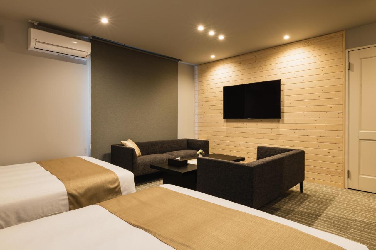 福岡Grand Base Yakuin Odori公寓式酒店 外观 照片