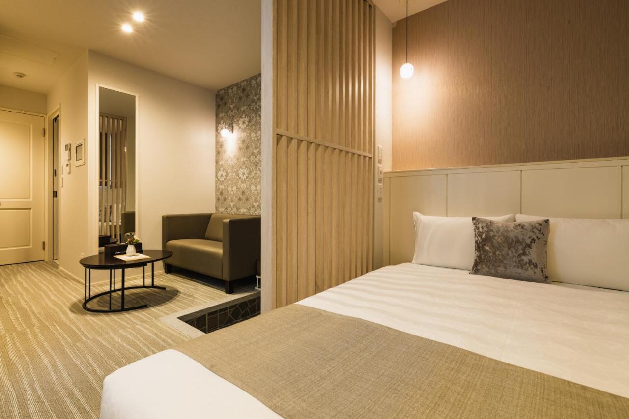 福岡Grand Base Yakuin Odori公寓式酒店 外观 照片