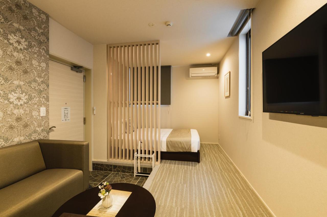 福岡Grand Base Yakuin Odori公寓式酒店 外观 照片