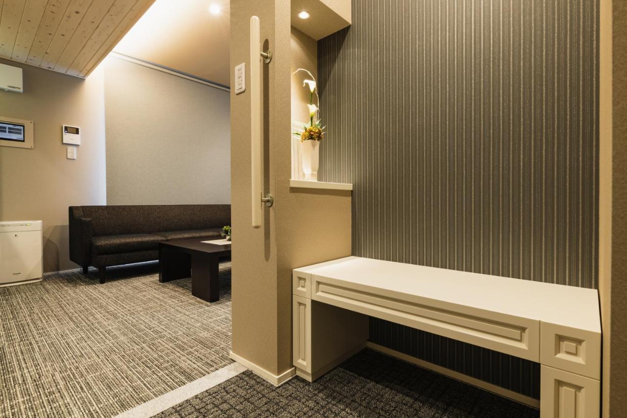 福岡Grand Base Yakuin Odori公寓式酒店 外观 照片